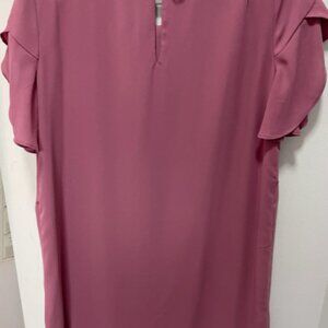 Mustard Rare Editions dress size 4